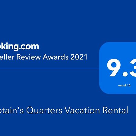 Captain'S Quarters Vacation Rental Friday Harbor Bagian luar foto