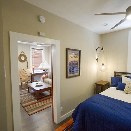 Captain'S Quarters Vacation Rental Friday Harbor Bagian luar foto