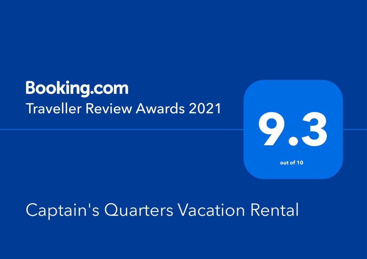 Captain'S Quarters Vacation Rental Friday Harbor Bagian luar foto