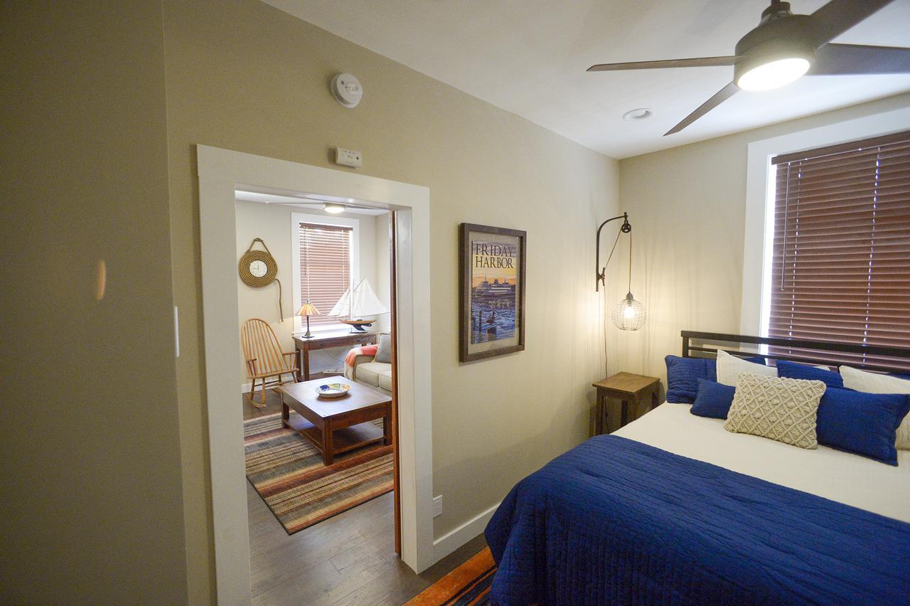 Captain'S Quarters Vacation Rental Friday Harbor Bagian luar foto