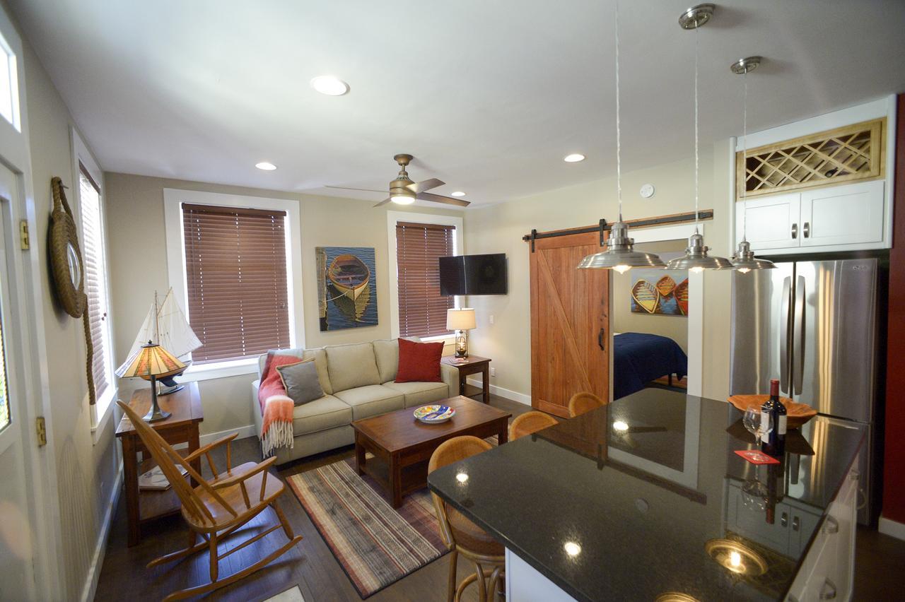 Captain'S Quarters Vacation Rental Friday Harbor Bagian luar foto