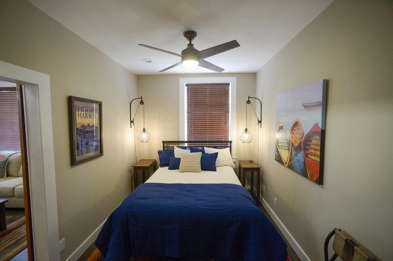 Captain'S Quarters Vacation Rental Friday Harbor Bagian luar foto