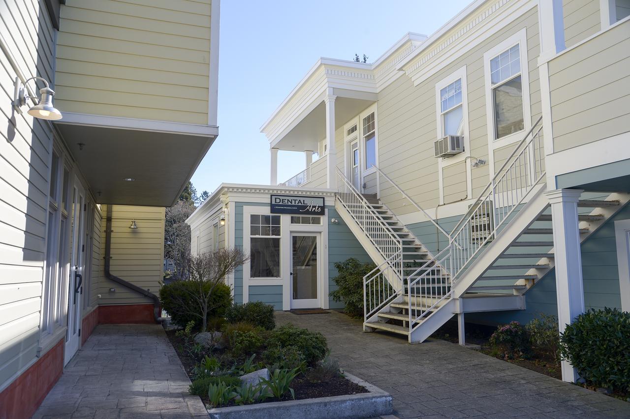 Captain'S Quarters Vacation Rental Friday Harbor Bagian luar foto