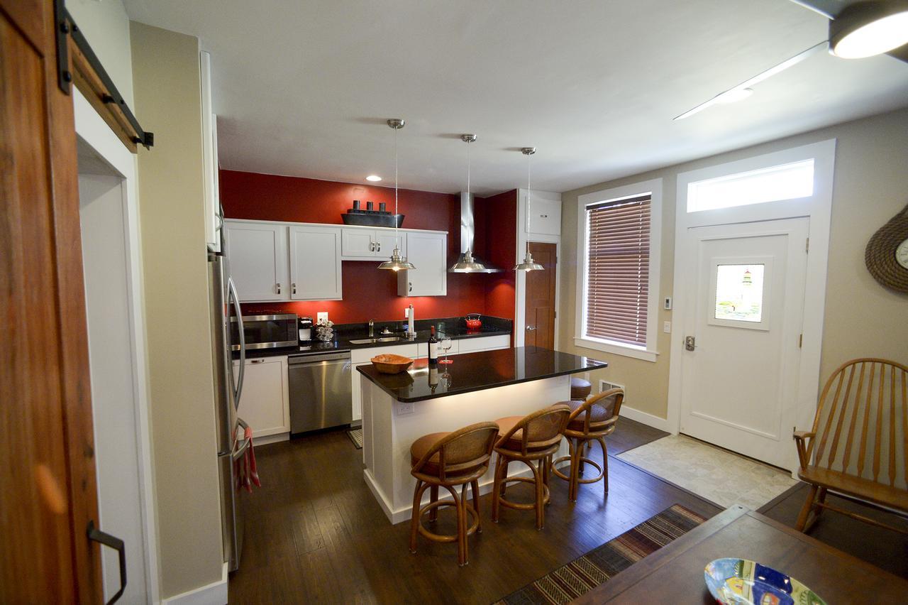 Captain'S Quarters Vacation Rental Friday Harbor Bagian luar foto