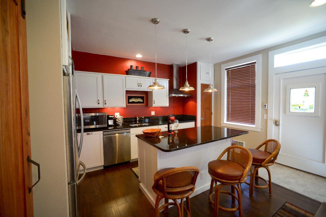 Captain'S Quarters Vacation Rental Friday Harbor Bagian luar foto